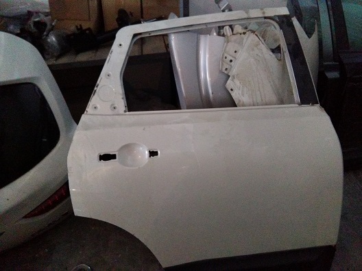 2009-2014 MODEL NİSSAN QASHQAİ ÇIKMA ARKA KAPI OTO GÜVEN 'DE